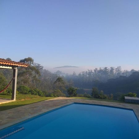 Chacara Em Alpes De Mairipora Villa Exteriör bild