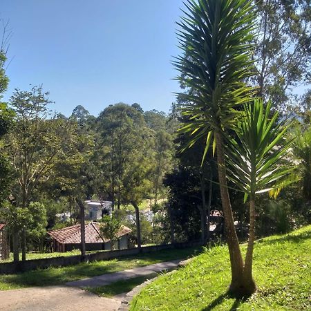 Chacara Em Alpes De Mairipora Villa Exteriör bild