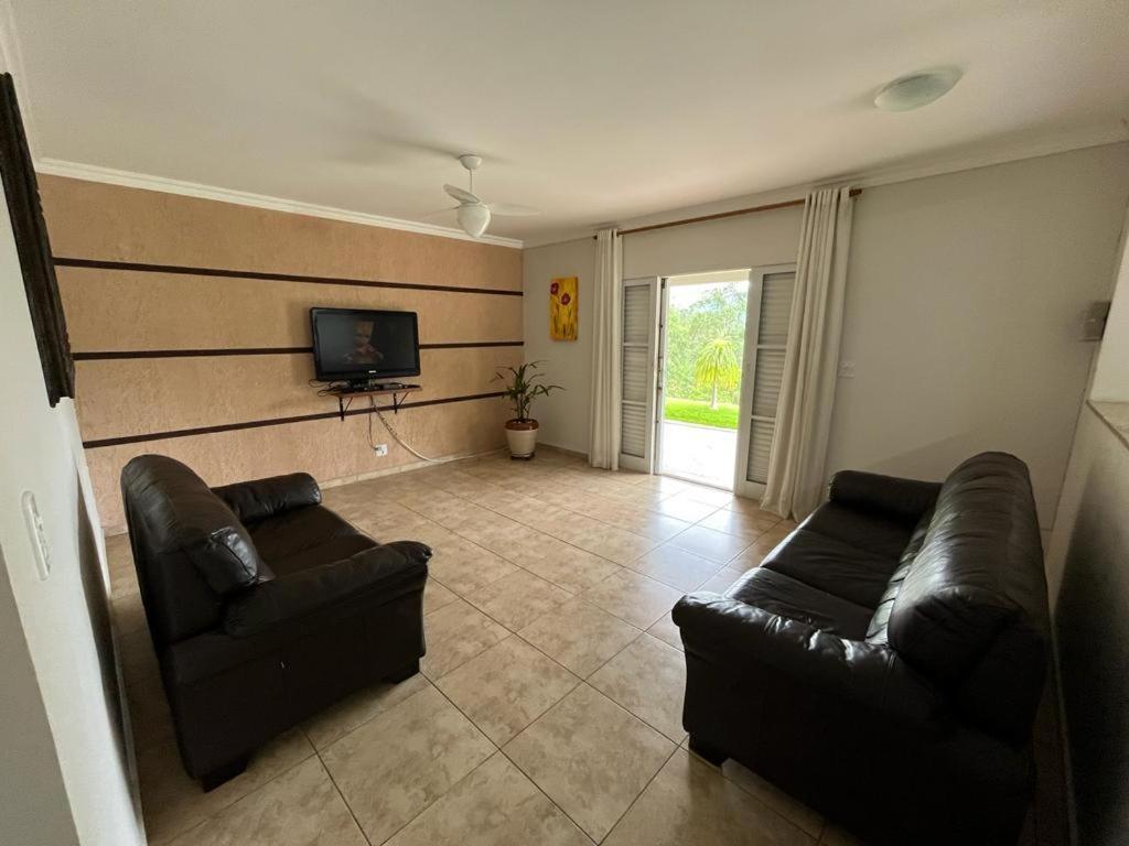Chacara Em Alpes De Mairipora Villa Exteriör bild