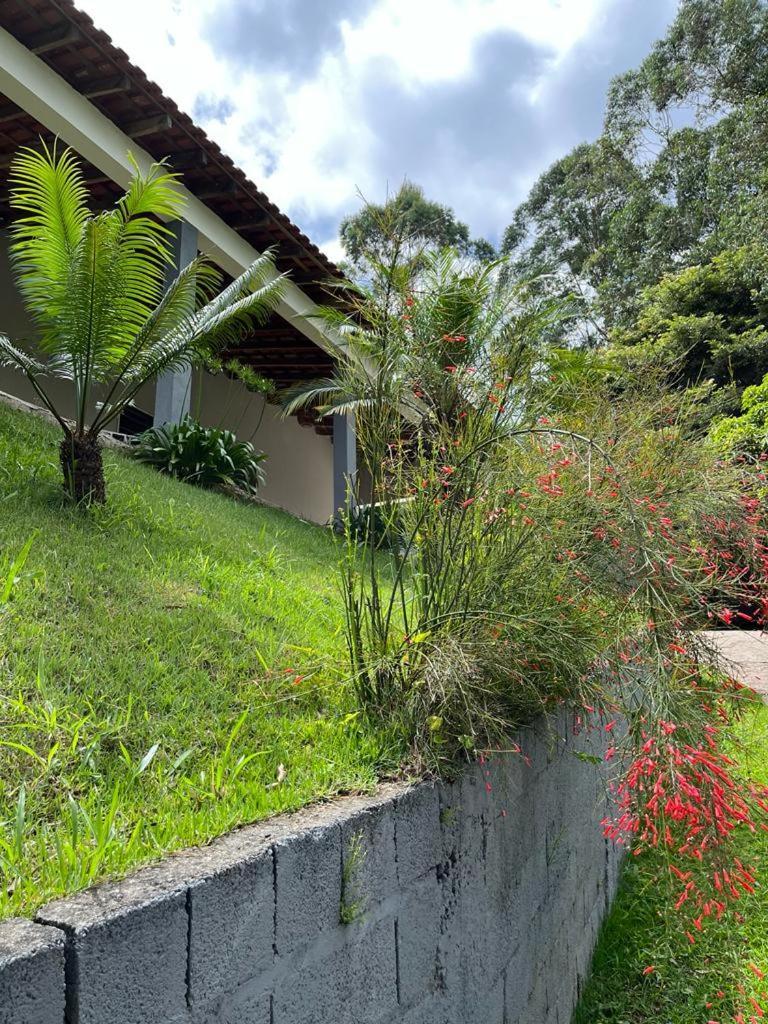 Chacara Em Alpes De Mairipora Villa Exteriör bild