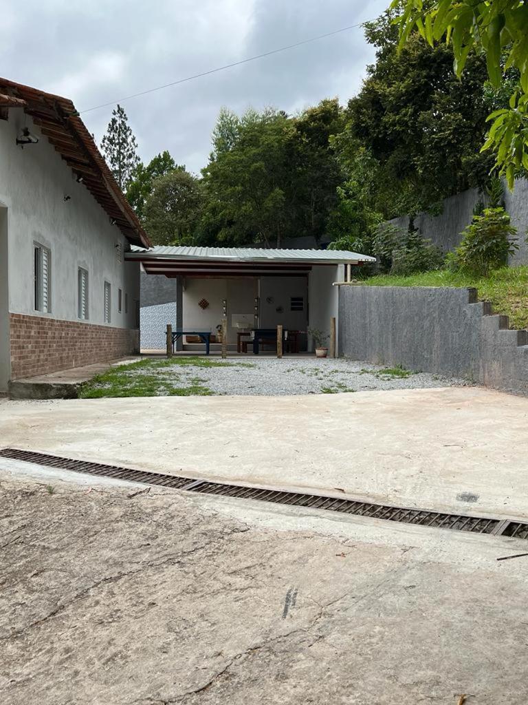 Chacara Em Alpes De Mairipora Villa Exteriör bild