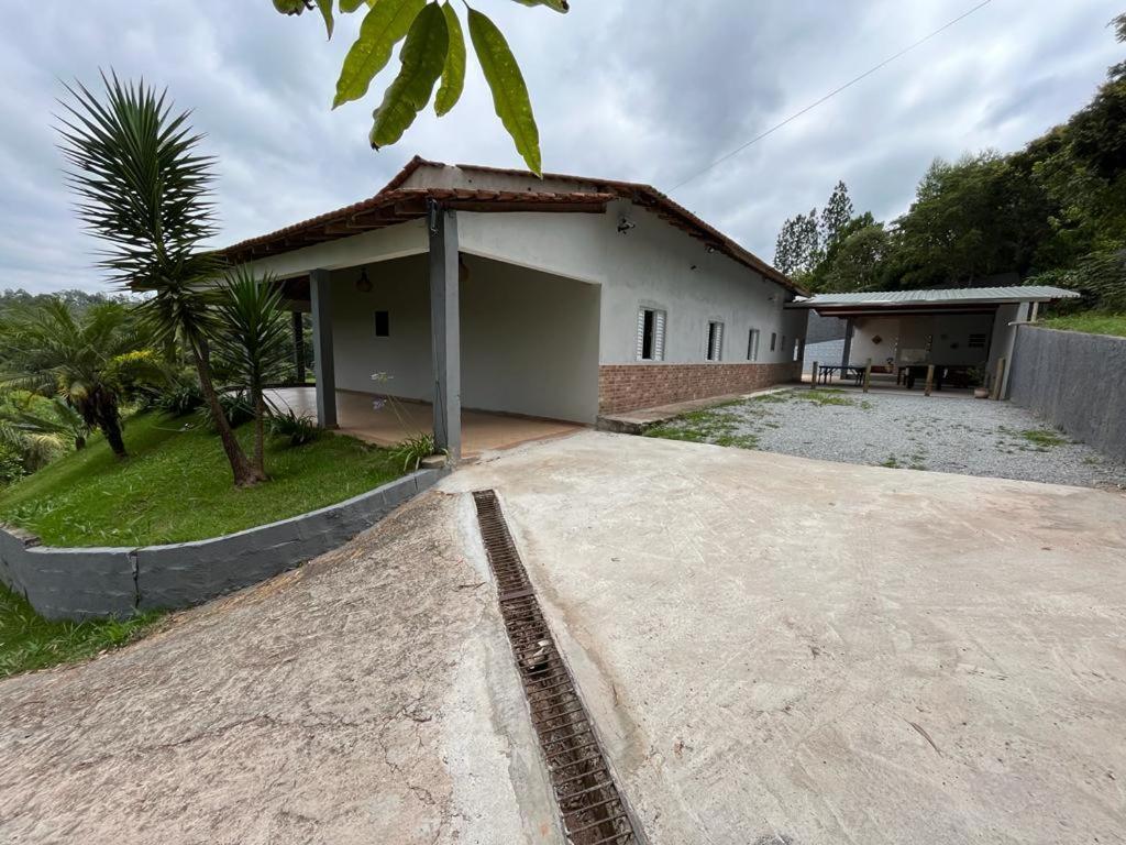 Chacara Em Alpes De Mairipora Villa Exteriör bild