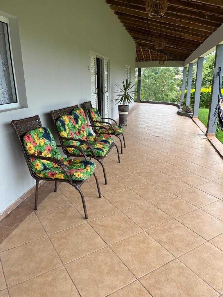 Chacara Em Alpes De Mairipora Villa Exteriör bild
