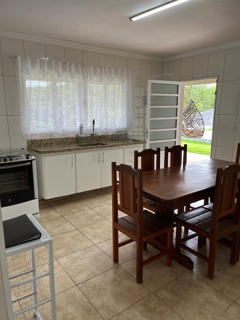 Chacara Em Alpes De Mairipora Villa Exteriör bild