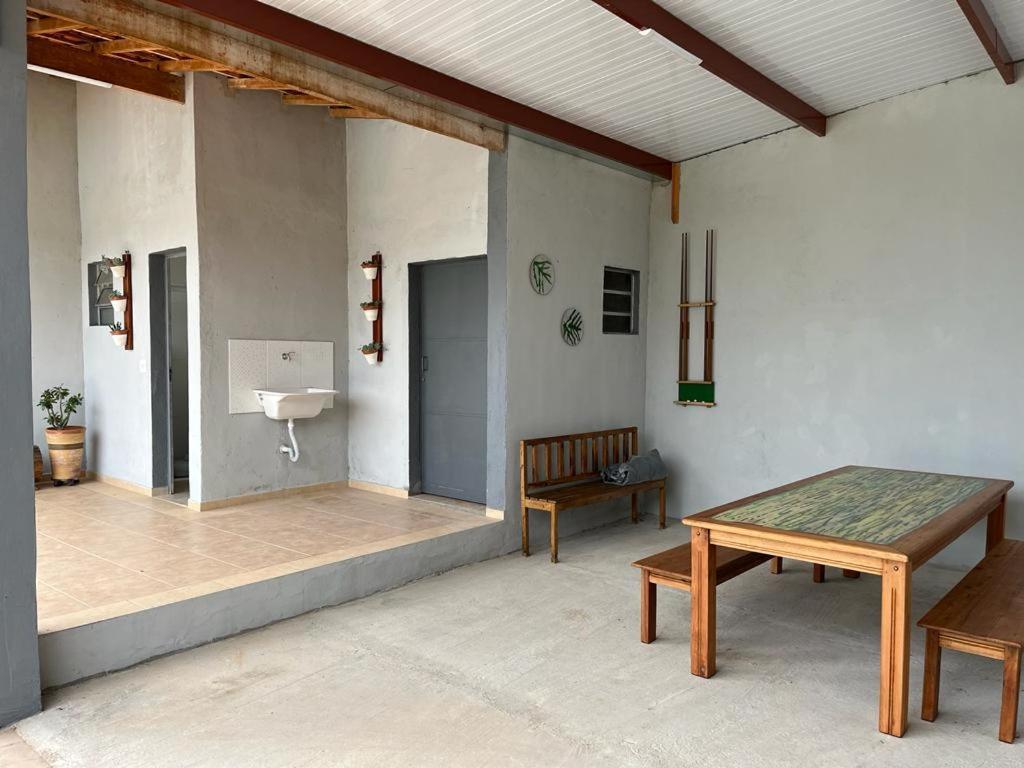 Chacara Em Alpes De Mairipora Villa Exteriör bild