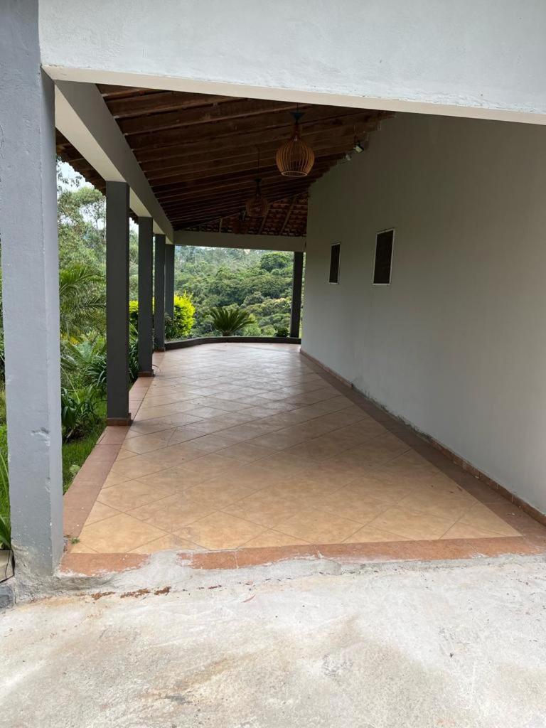 Chacara Em Alpes De Mairipora Villa Exteriör bild