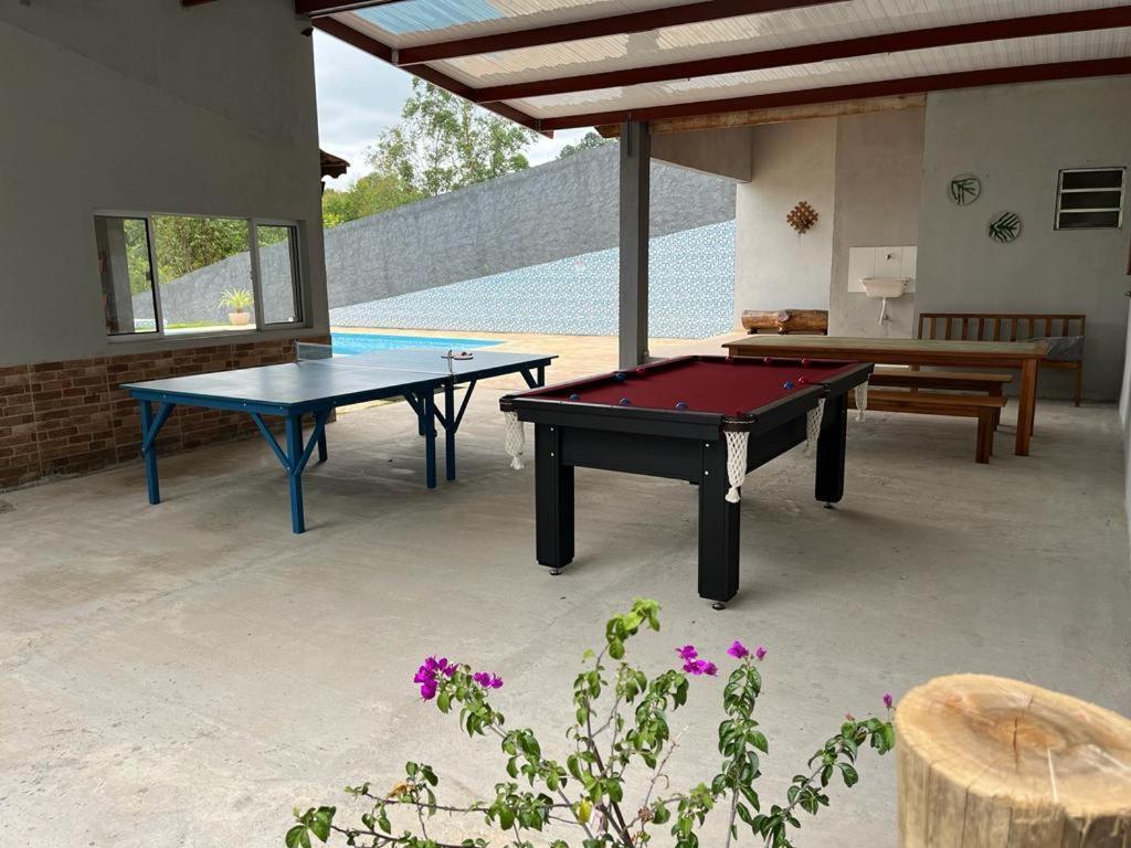 Chacara Em Alpes De Mairipora Villa Exteriör bild