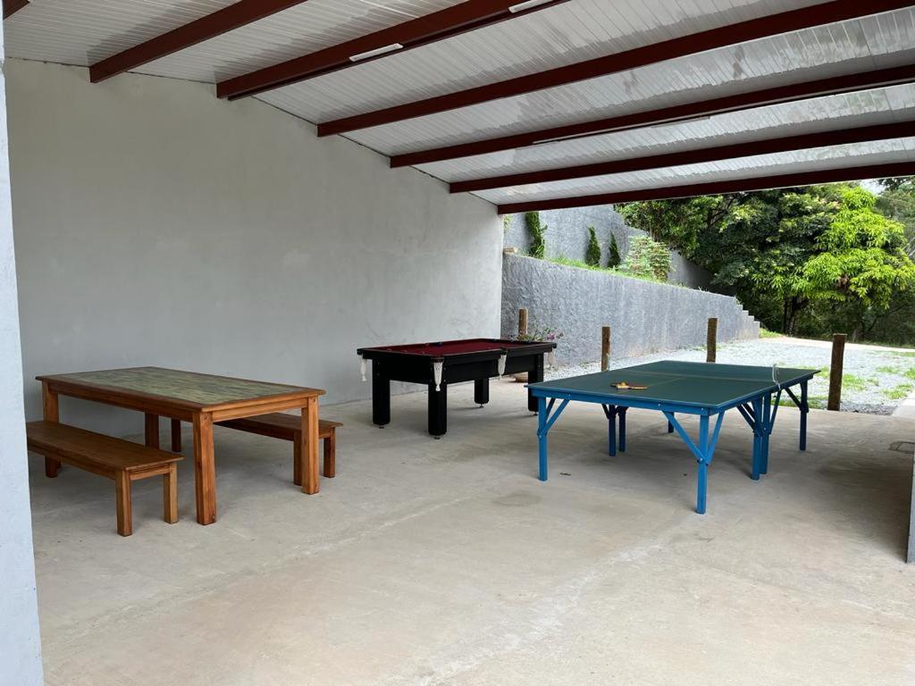Chacara Em Alpes De Mairipora Villa Exteriör bild
