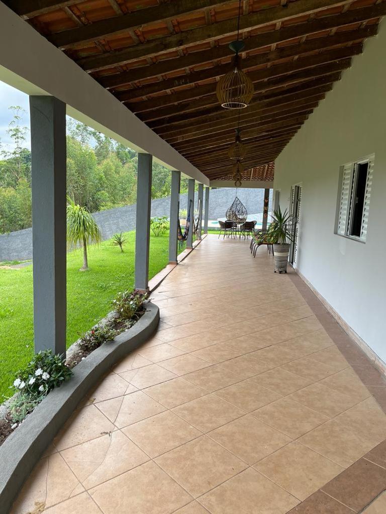 Chacara Em Alpes De Mairipora Villa Exteriör bild