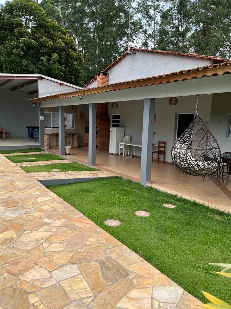 Chacara Em Alpes De Mairipora Villa Exteriör bild