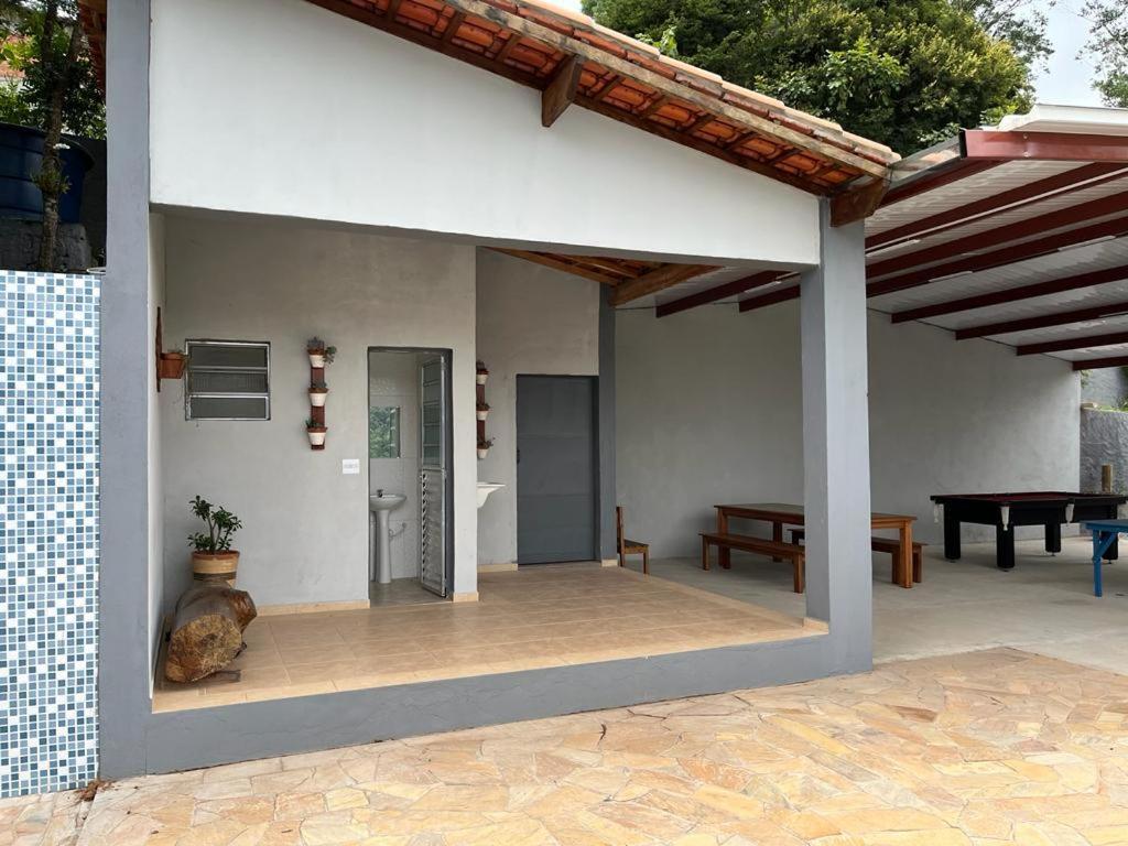 Chacara Em Alpes De Mairipora Villa Exteriör bild