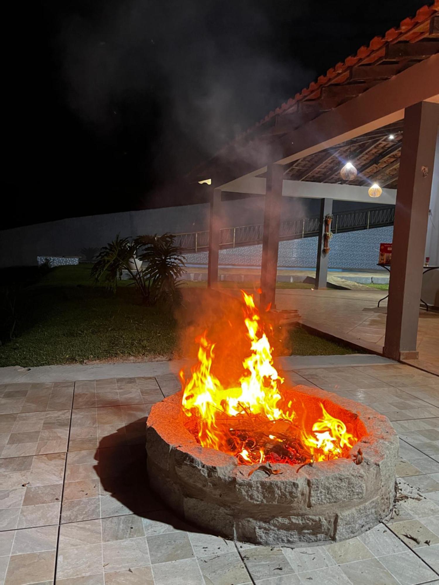 Chacara Em Alpes De Mairipora Villa Exteriör bild
